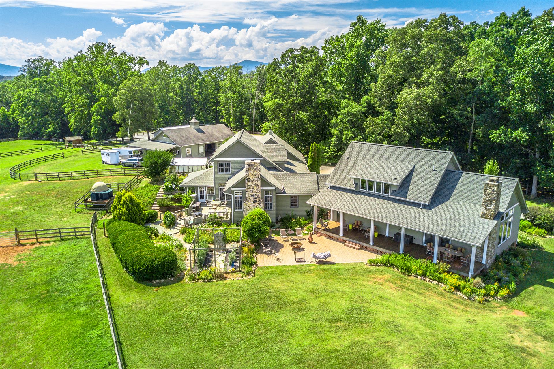 180 Night Lark Lane a luxury home for sale in Campobello, Spartanburg