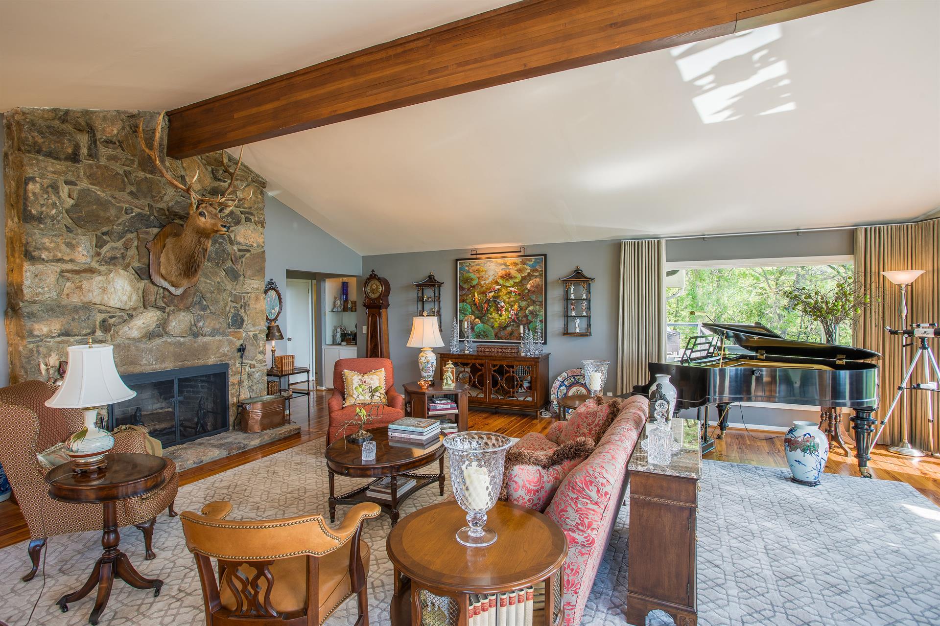 1080 Meadowlark Drive a luxury Single Family Home for sale in Tryon