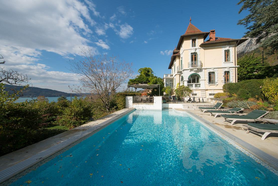 LAKE ANNECY EAST SIDE a luxury home for sale in Veyrier du Lac, Haute