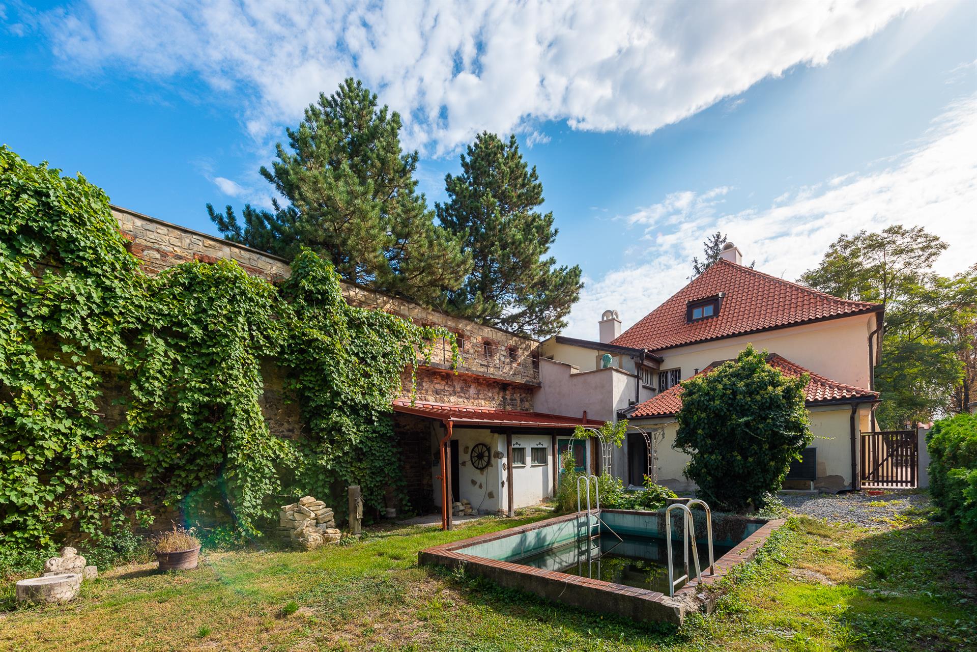 Unique Baroque House Close To The Prague Castle A Luxury Single