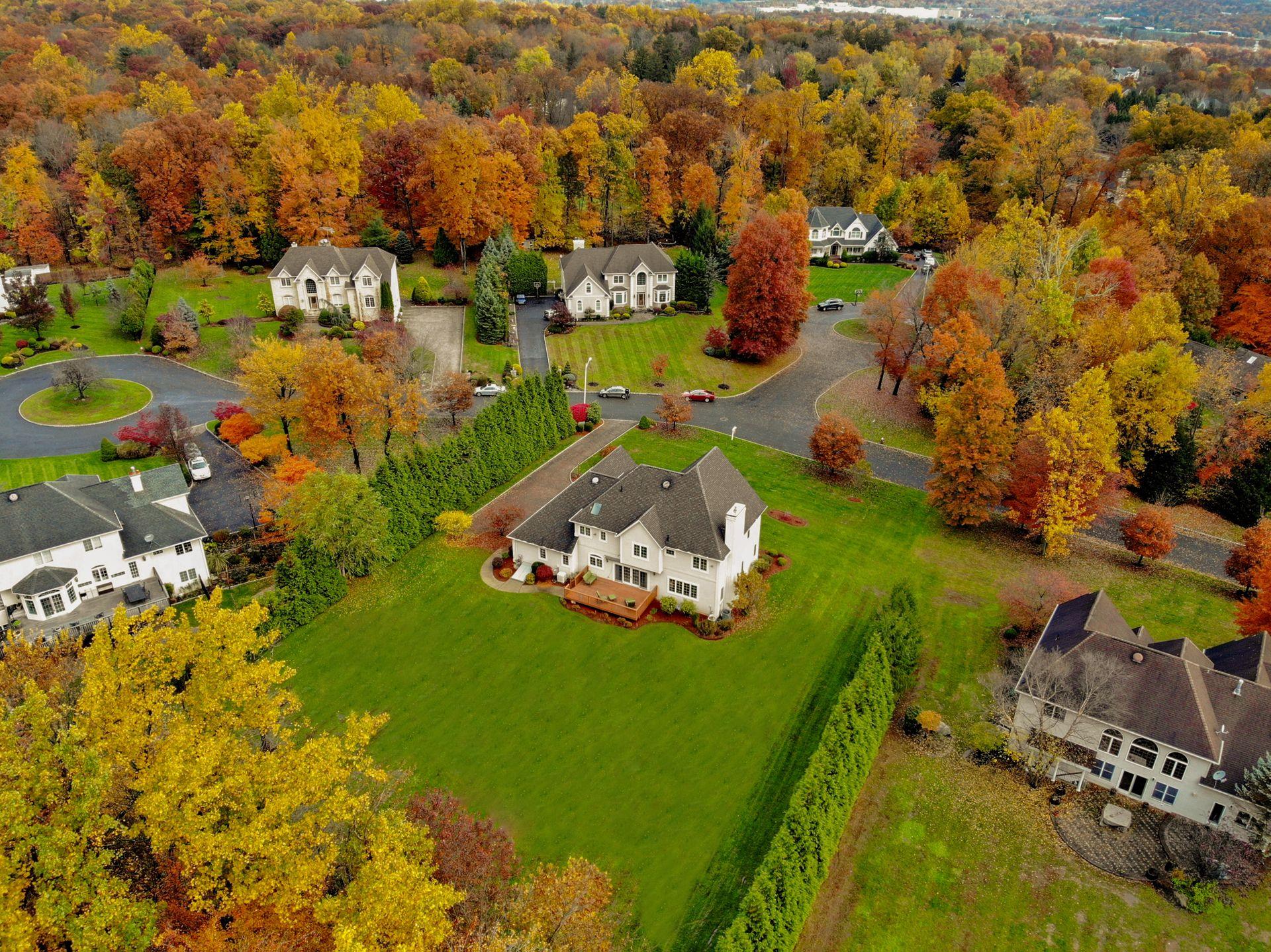 8 Camelot Way a luxury home for sale in Orangeburg, Rockland County
