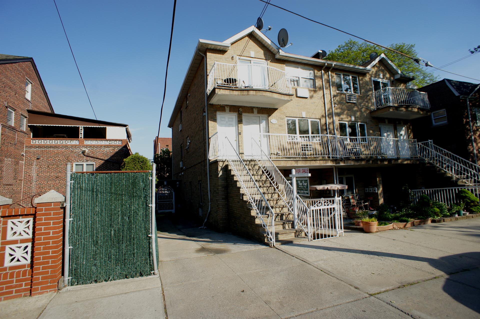 Dyker Heights Homes for Sold Ben Bay Realty