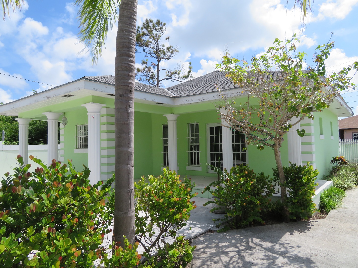 Carmichael Road Nassau New Providence Single Family Homes for Sale