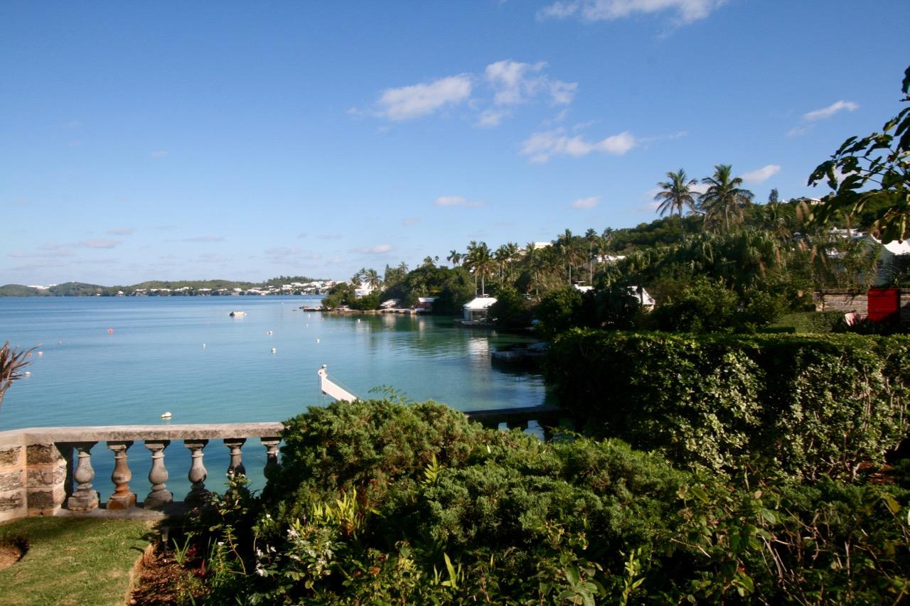 The Boat House On Harrington Sound: a luxury home for sale in Smith's ...