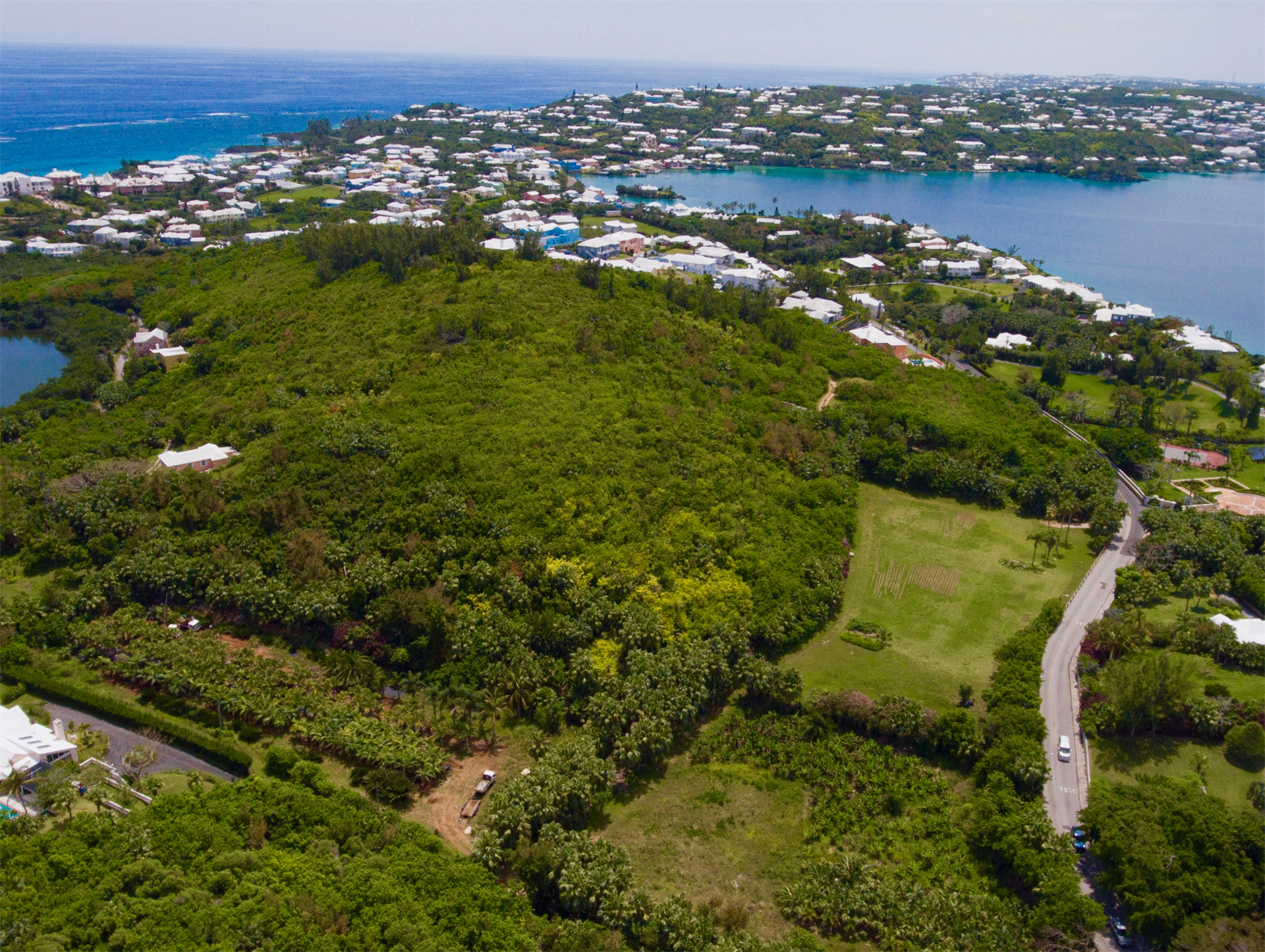 land, Smith's Parish