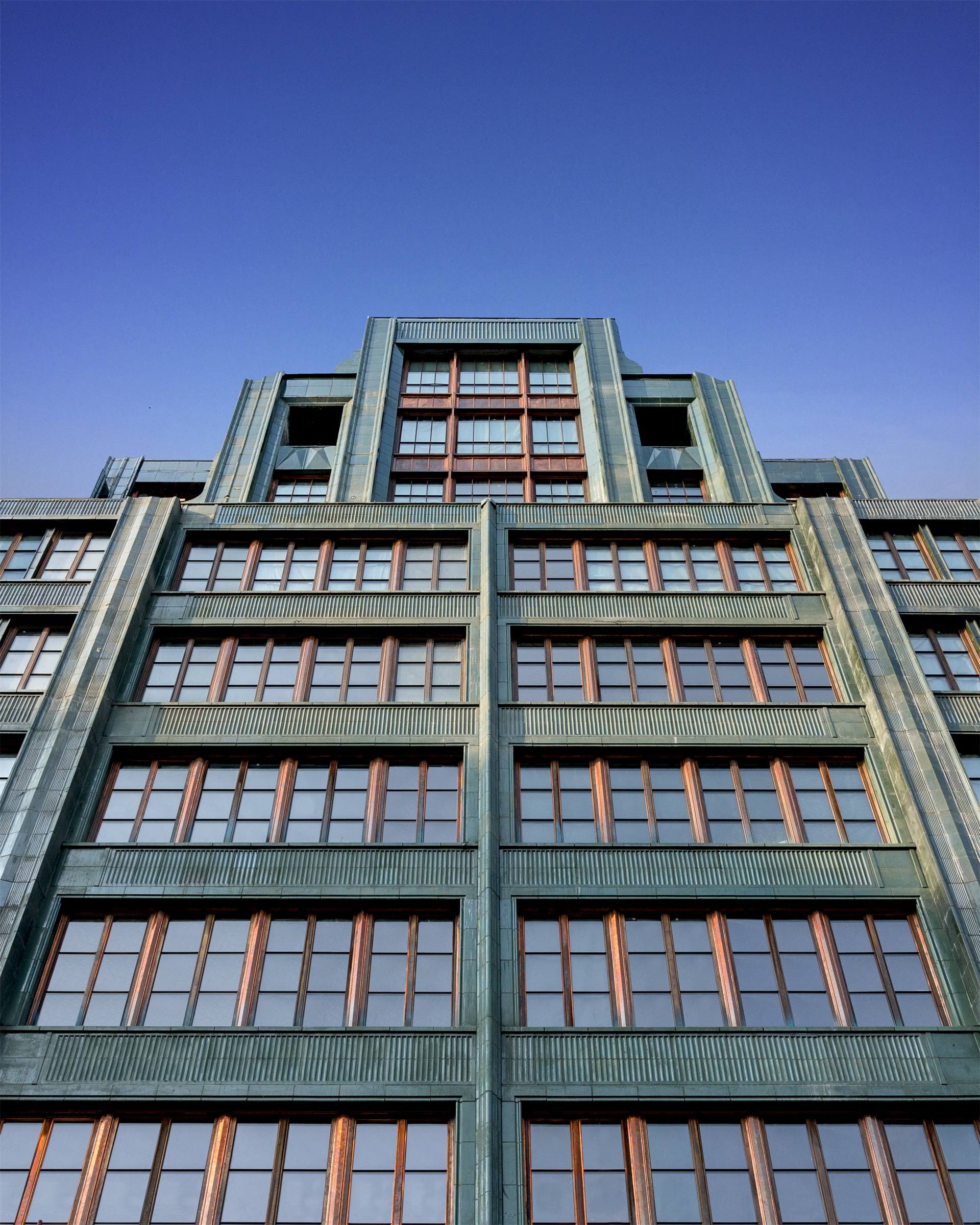 The Fitzroy 514 West 24th Street Condominium Building In New York New York