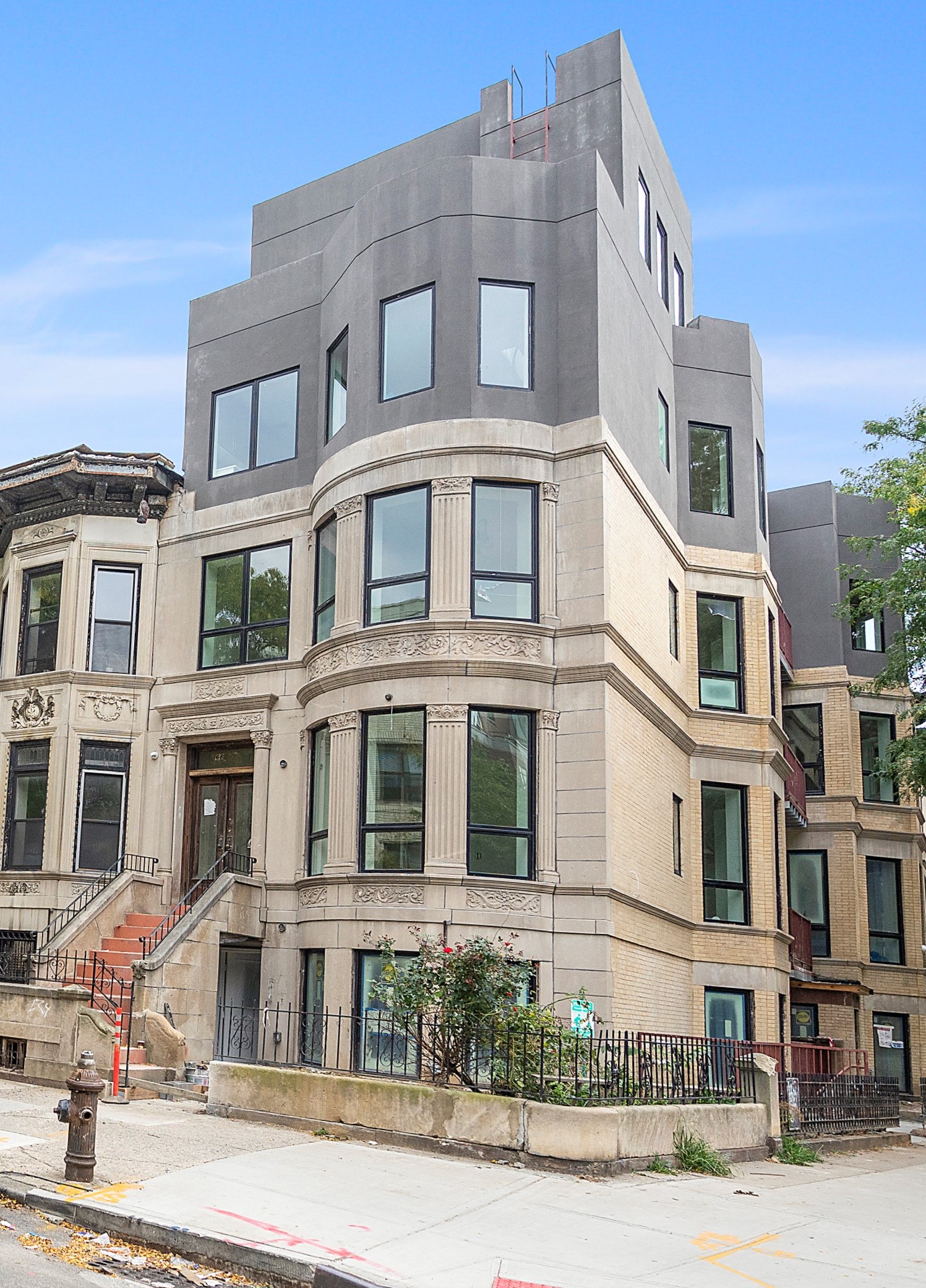 68 Woodruff Condominium 68 Woodruff Avenue Condo Building in Brooklyn