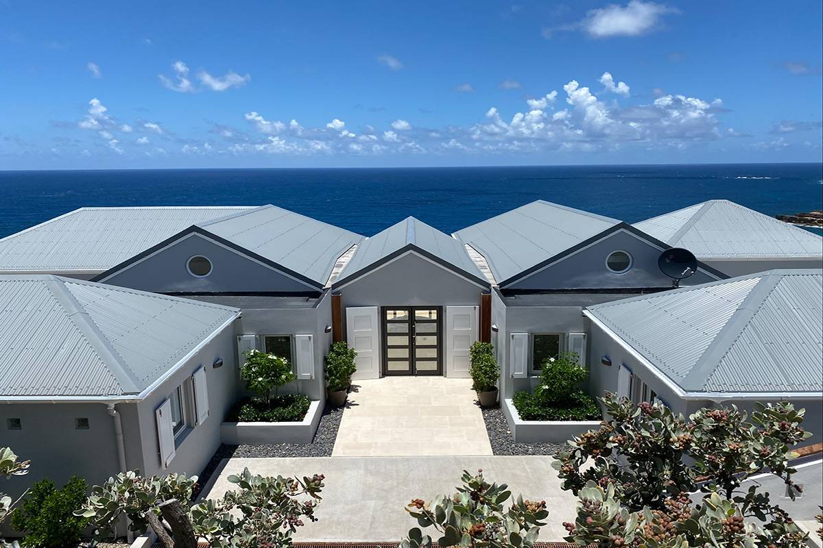 Villa Ajf Villa Ajf A Luxury Single Family Home For Sale Property Id Stbarthajf Christie S International Real Estate