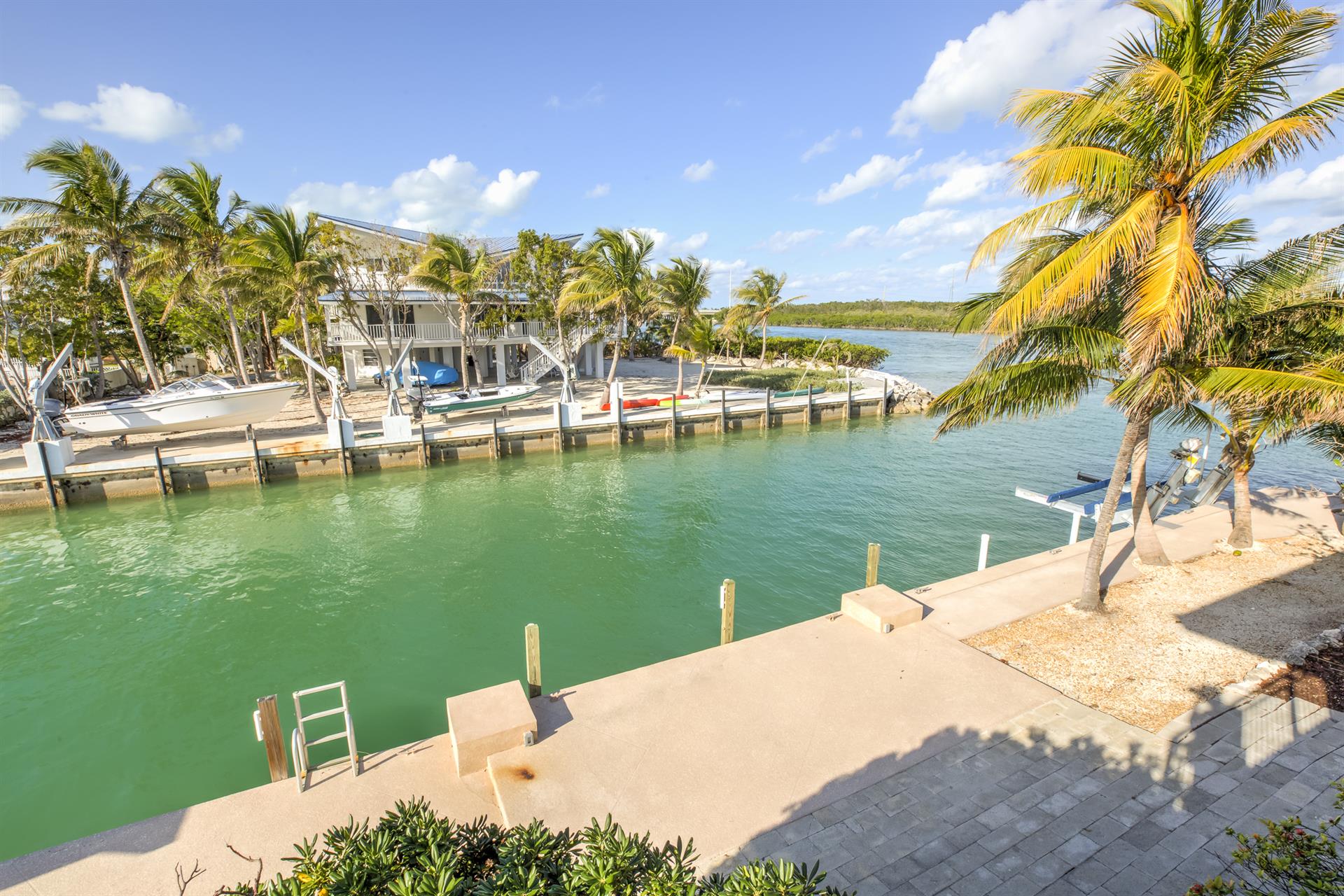 Oceanfront Islamorada Oasis with Dockage and Pool: a luxury home for ...