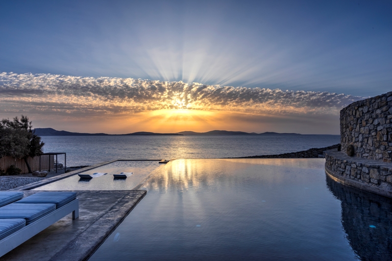 Cloud Nine, Mykonos