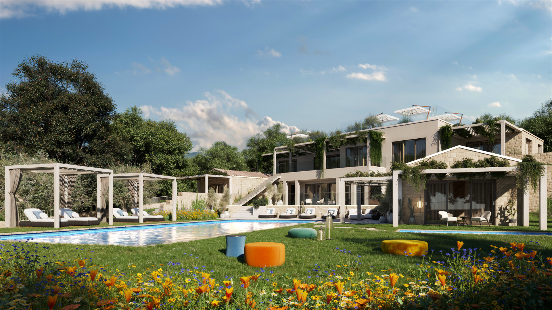 Seven Senses Sardinia, New Luxury Eco-Villas
