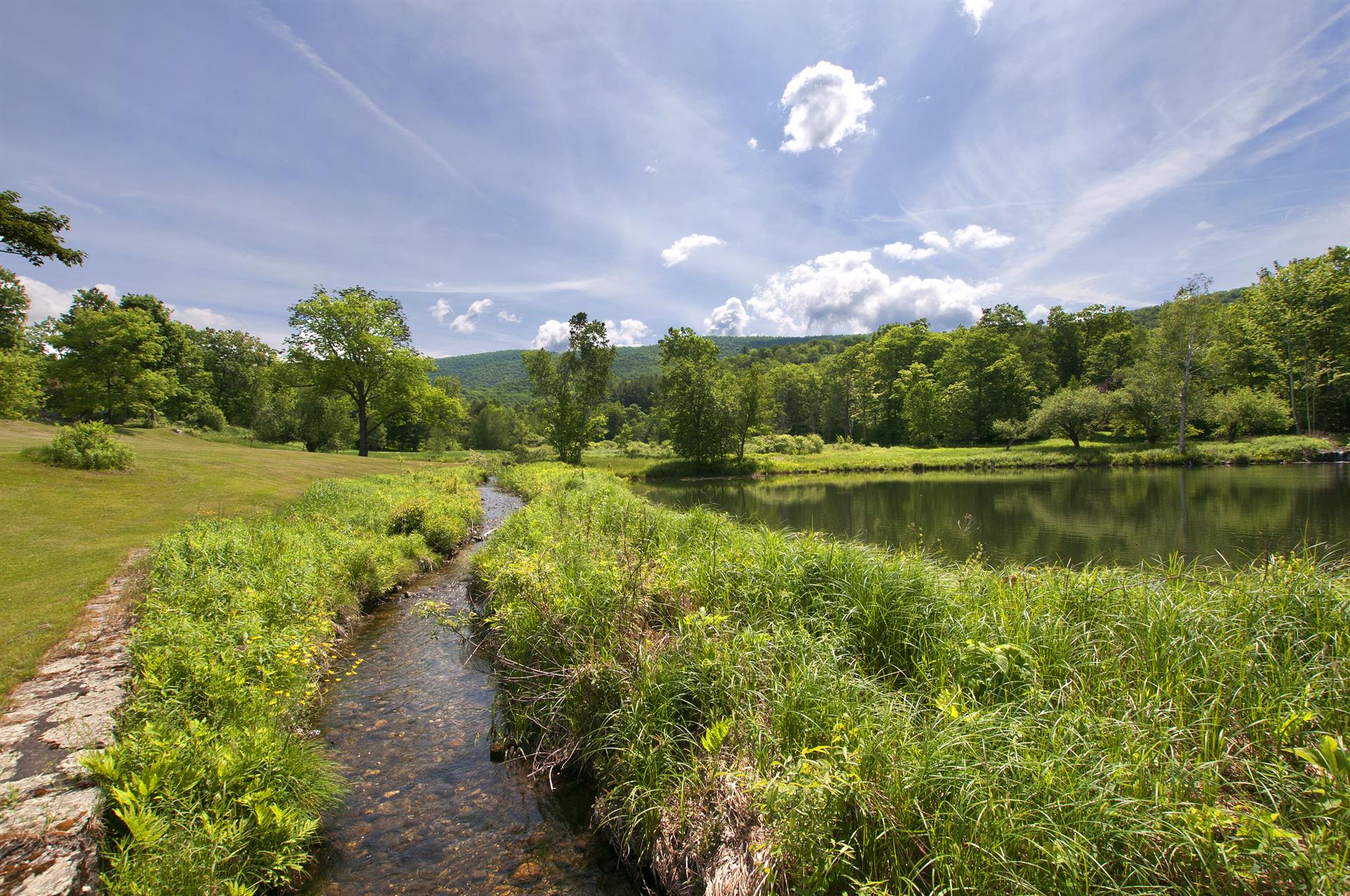 Saratoga Country Estate, Black Hole Hollow Farm: a luxury home for sale ...