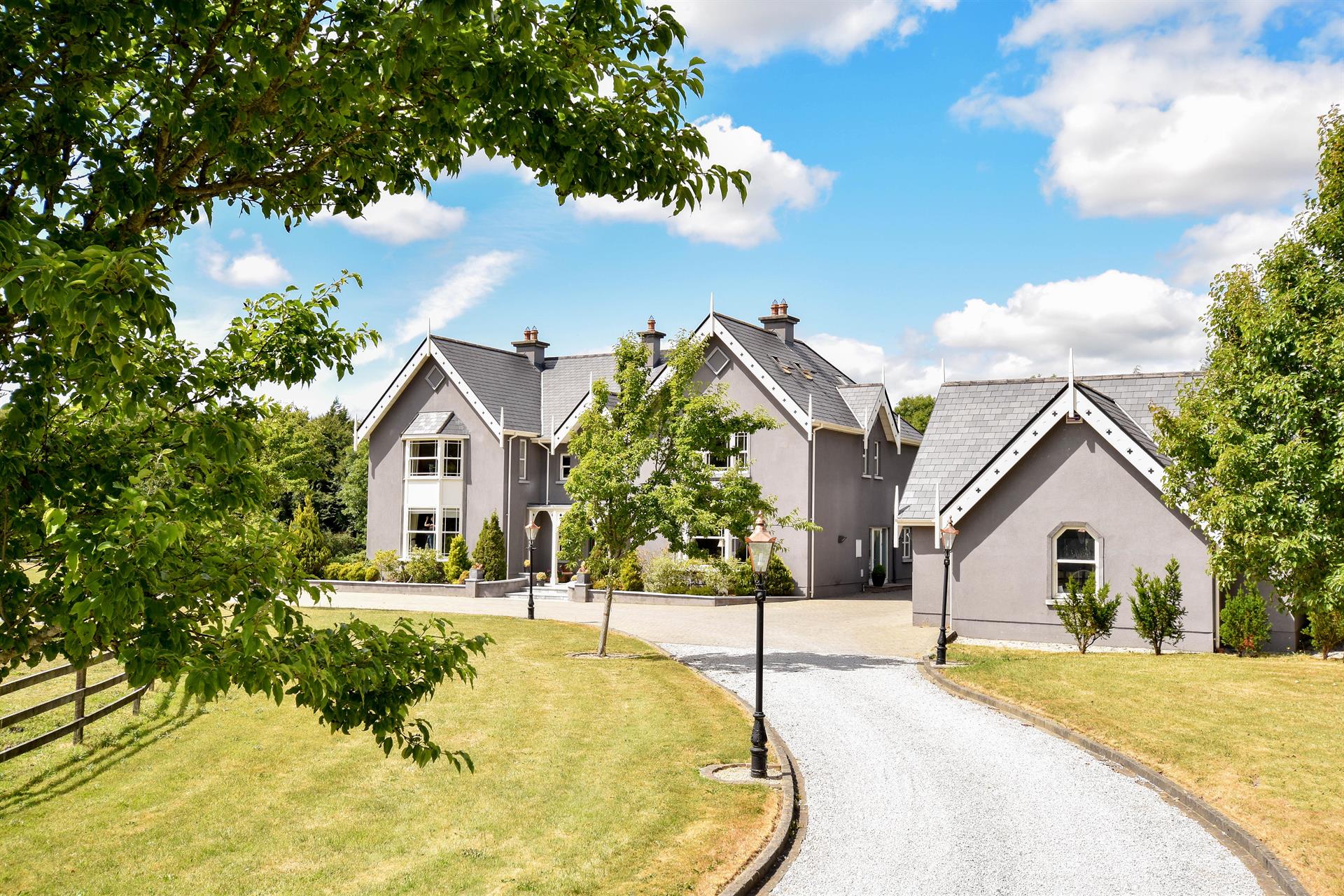 Stradbally East: a luxury home for sale in , , Galway - Property ID ...