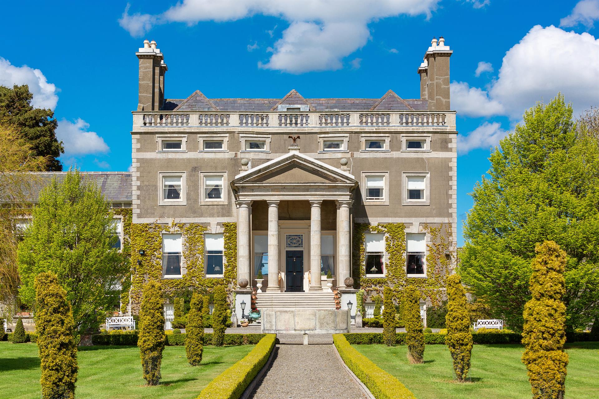Seafield House, Kilcrea, Donabate, Co. Dublin: a luxury Single Family Home  for sale in Dublin, Dublin | Christie's International Real Estate