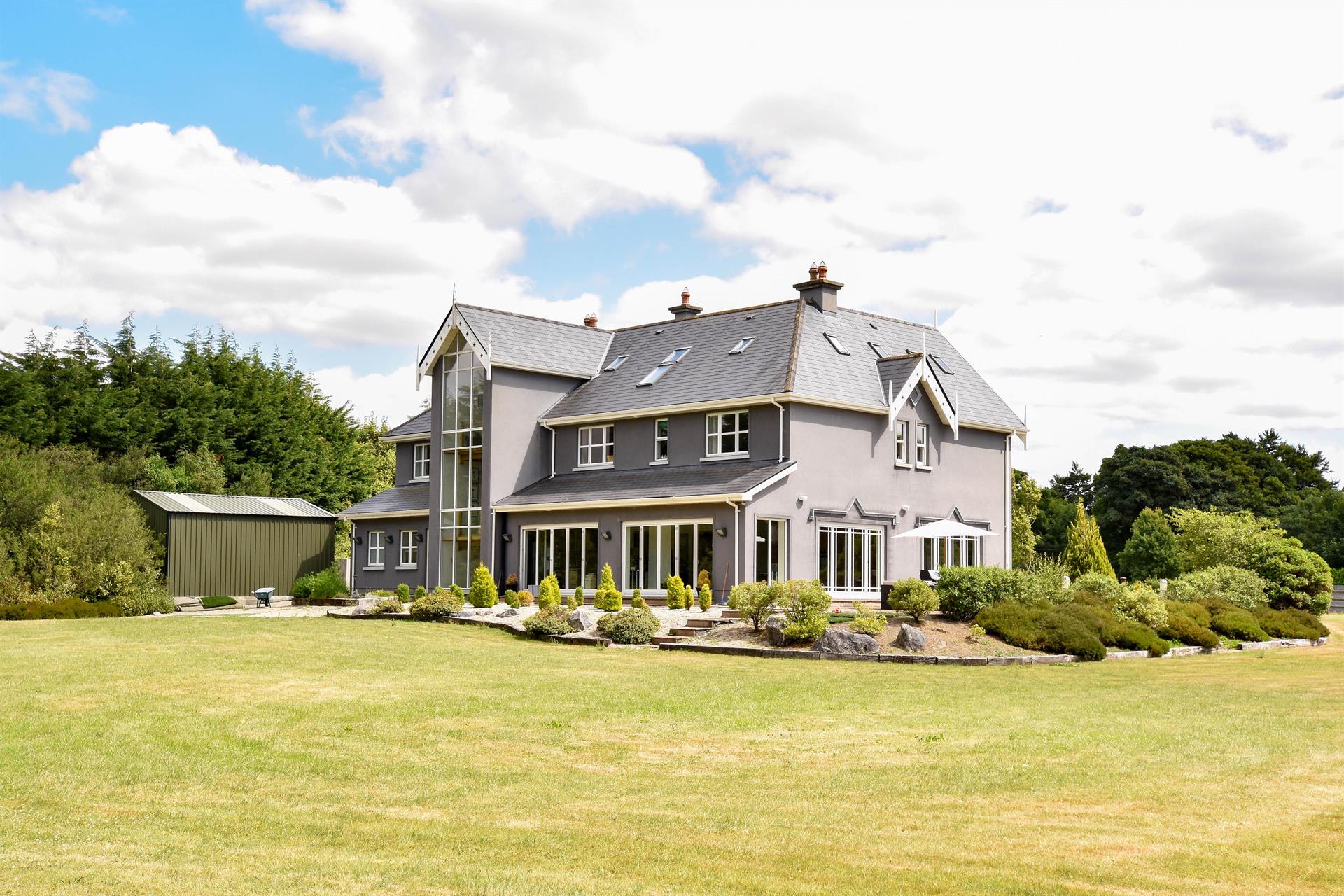 Stradbally East: a luxury home for sale in , , Galway - Property ID ...
