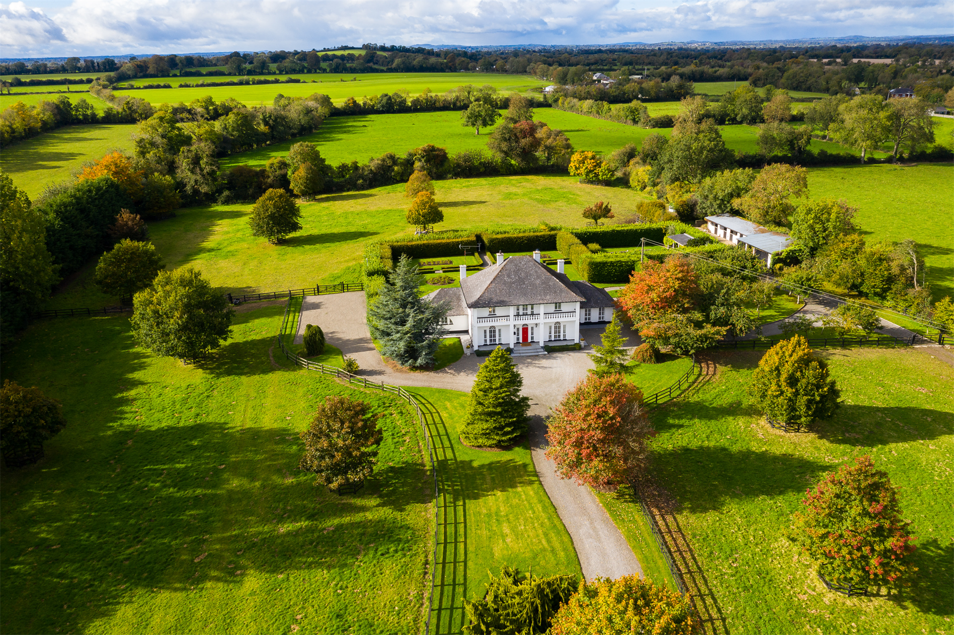 Ochan Durhamstown Navan County Meath A Luxury Single Family Home For Sale In Navan Meath Christie S International Real Estate