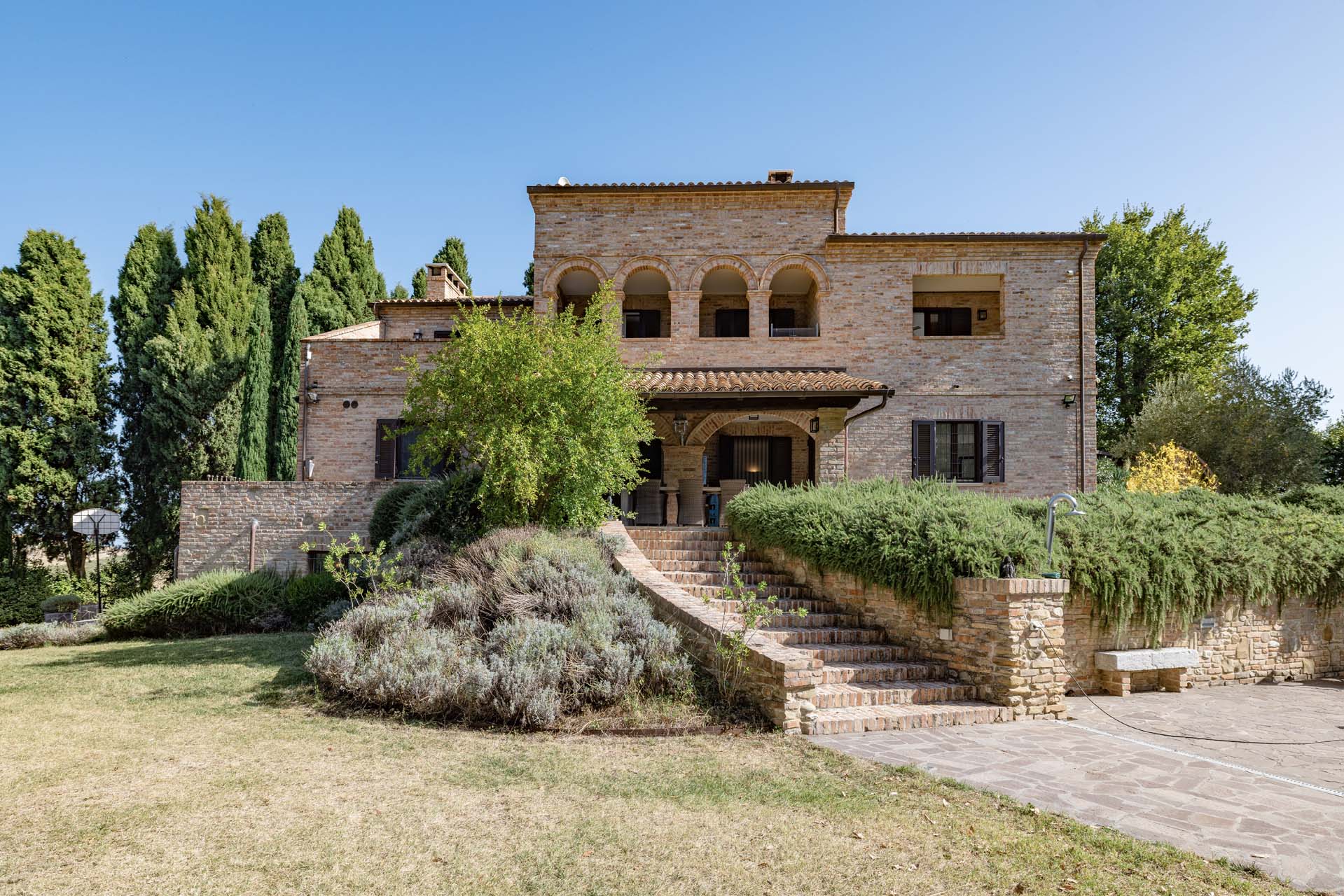 Corinaldo - LUXURY MODERN VILLA FOR SALE IN MARCHE, 15