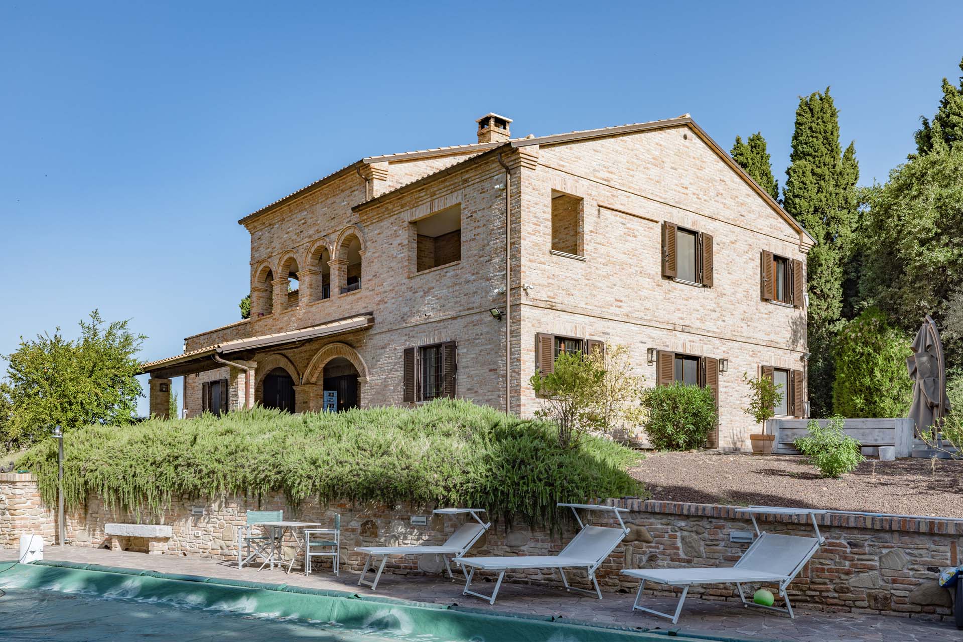 Corinaldo - LUXURY MODERN VILLA FOR SALE IN MARCHE, 15