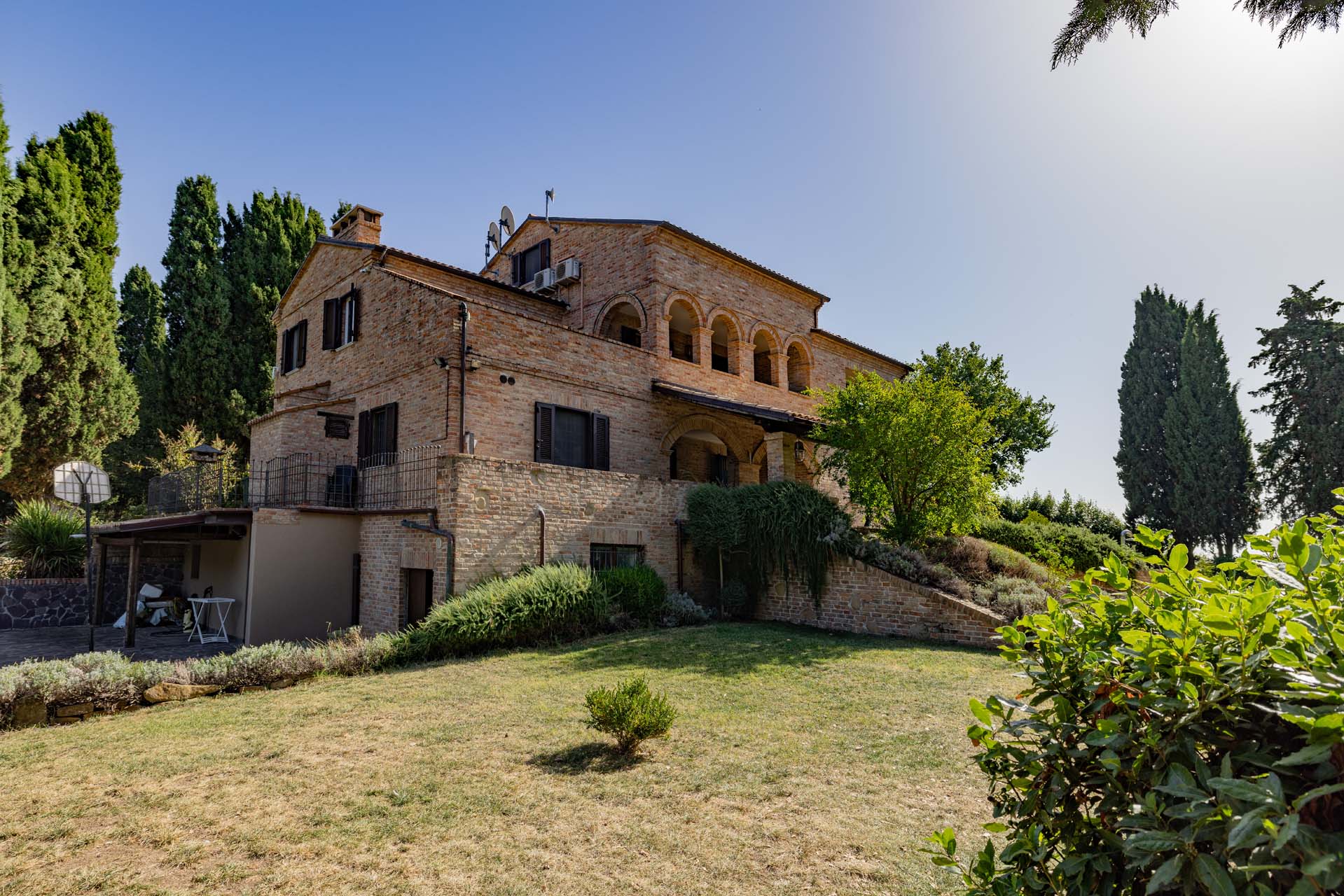 Corinaldo - LUXURY MODERN VILLA FOR SALE IN MARCHE, 15
