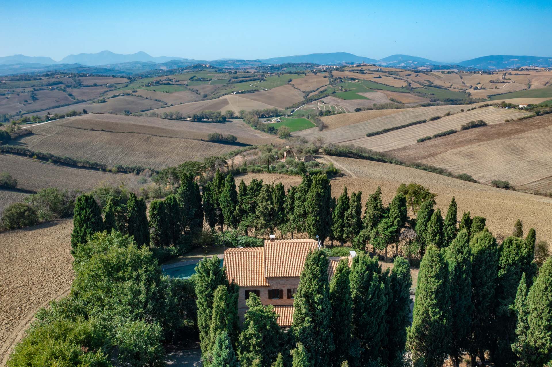 Corinaldo - LUXURY MODERN VILLA FOR SALE IN MARCHE, 15