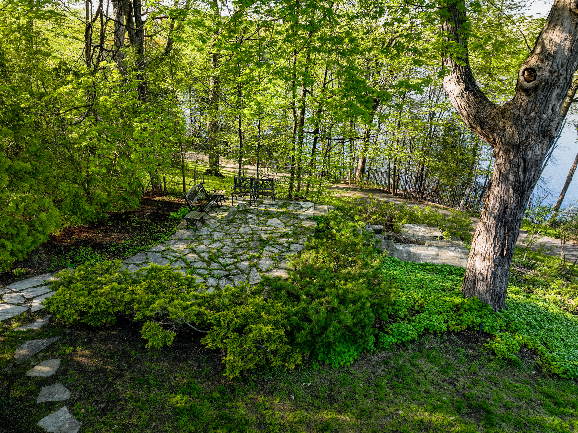Rockcliffe Park Lake House_543