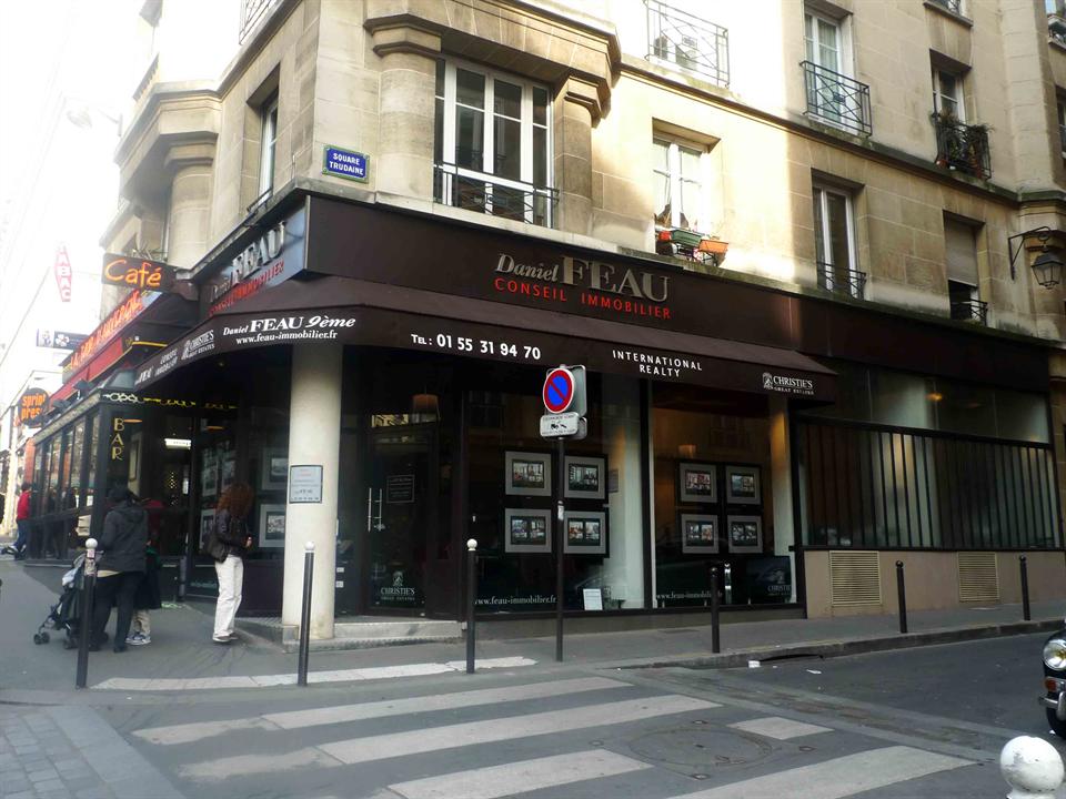 Daniel Féau Conseil Immobilier - Luxury Real Estate Agents in Paris ...