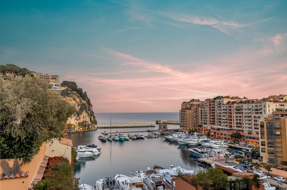Monte-Carlo (Monaco), information and property listing