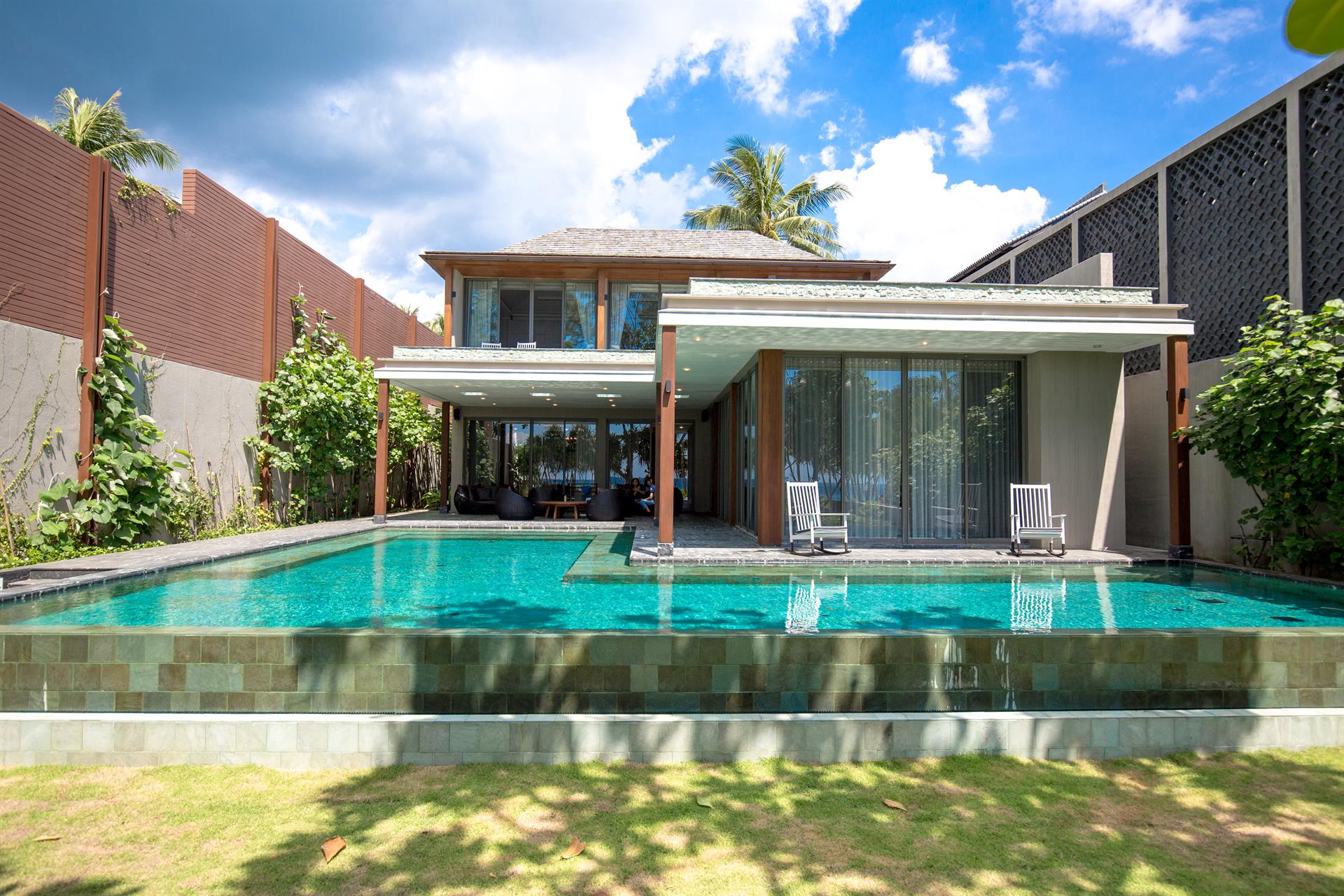 Baba Beachfront Villas: a luxury Villa/Townhouse for sale in , Phuket ...