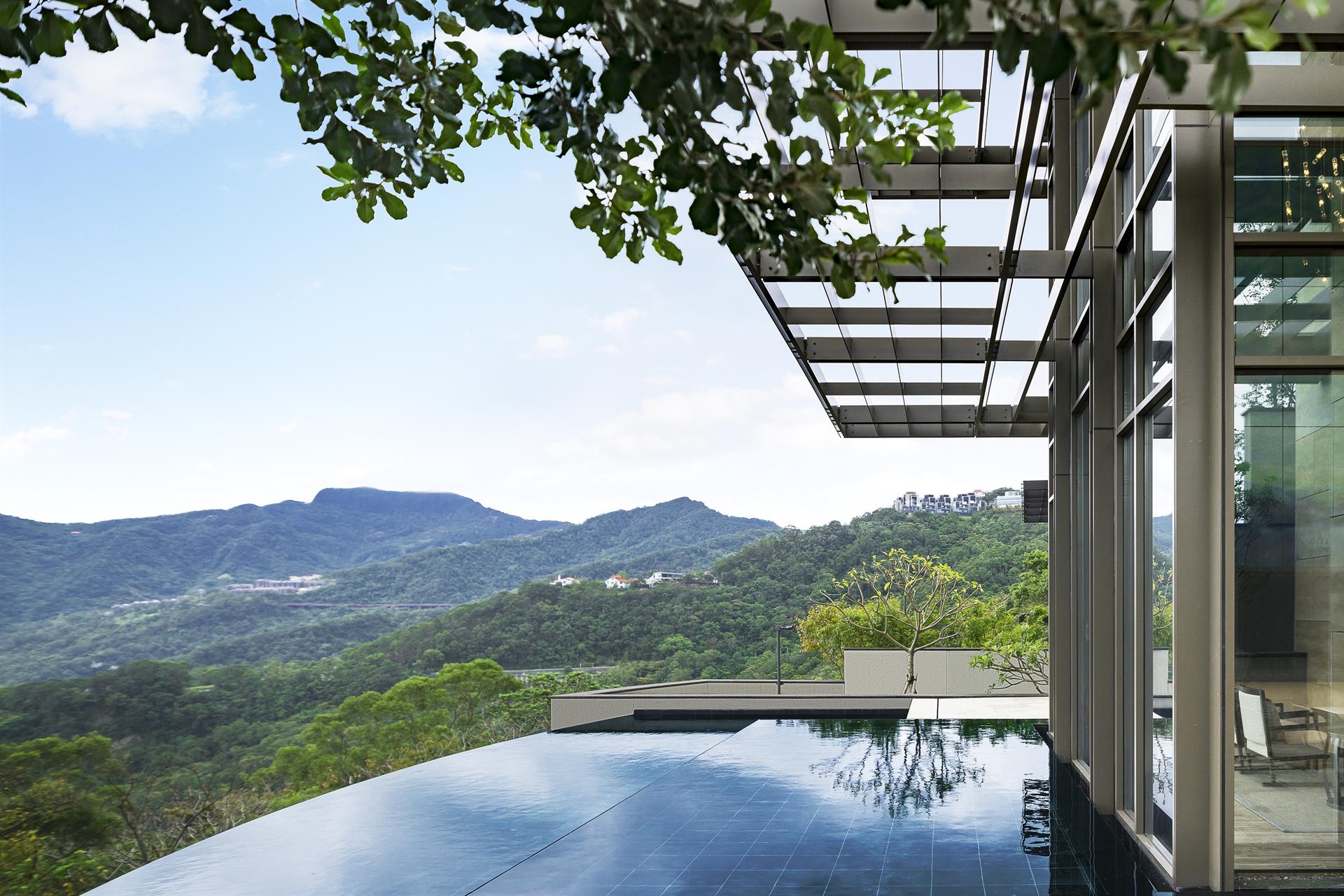 Taiwan Villa: a luxury home for sale in New Taipei City, , Taiwan ...