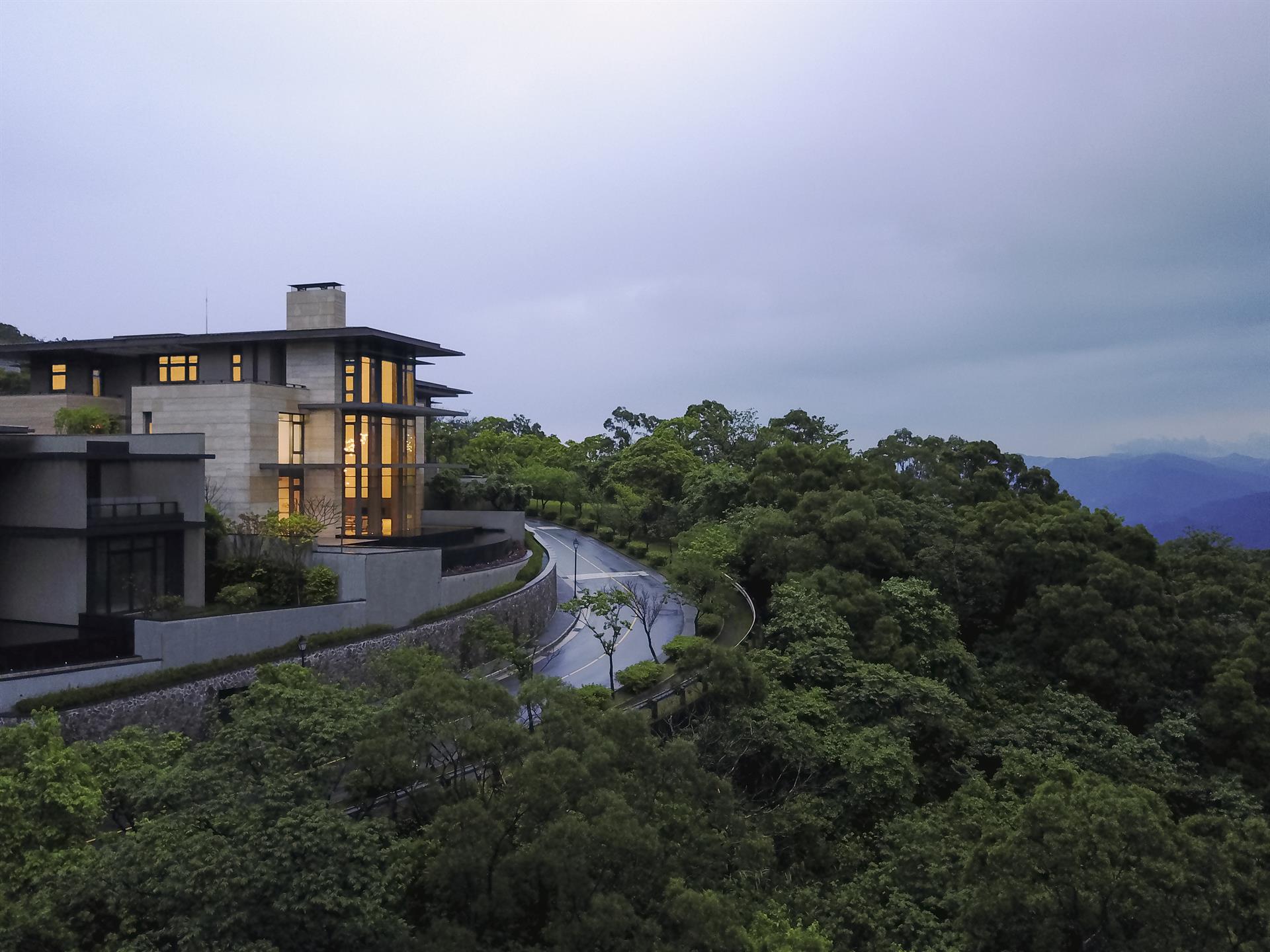 Taiwan Villa: a luxury home for sale in New Taipei City, , Taiwan ...