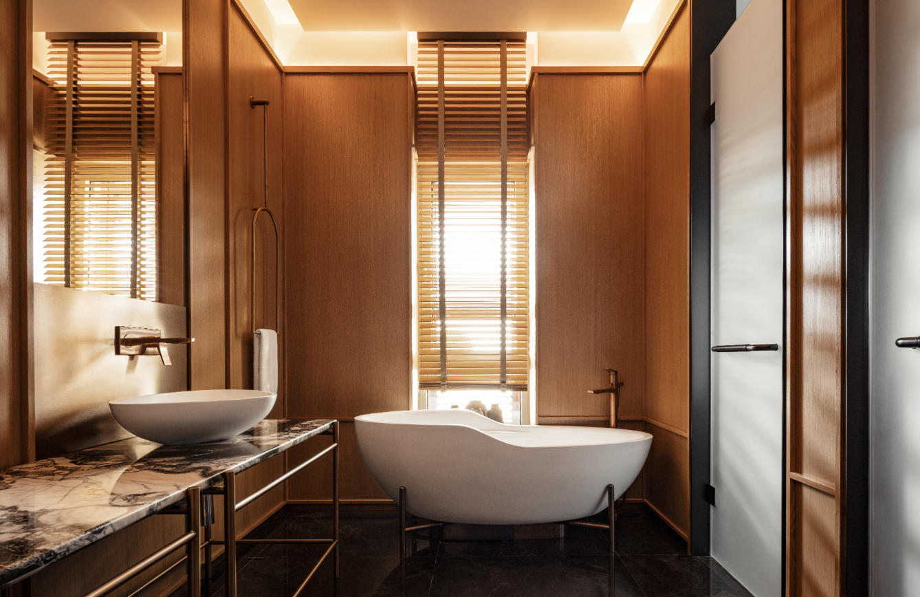 Portonovi One &amp; Only Private Home