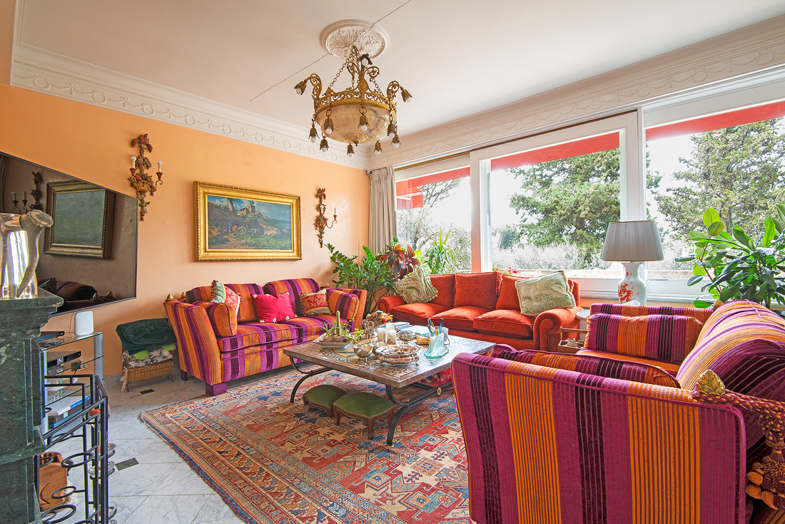 Magnificent estate in archaeological zone