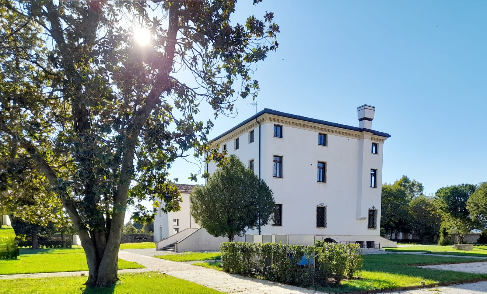 Villa Mocenigo Abano Terme