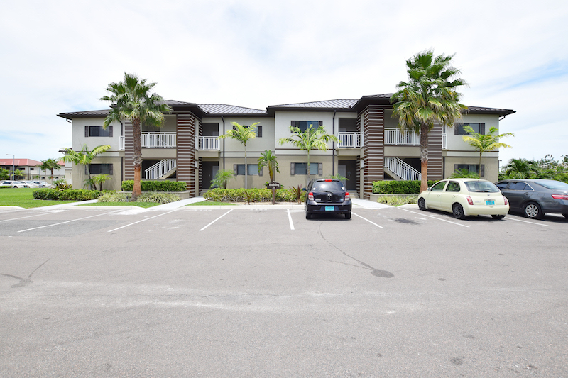 West 2 Bed Condo Nassau New Providence Condominiums for Rent
