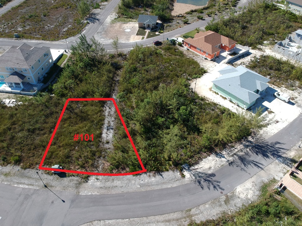 Coral Breeze Lot101 Coral Harbour Coral Harbour Nassau And Paradise